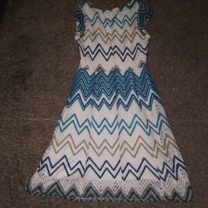 ** Final Price ** Sharagano Dress